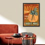 Wallity Cuadro decorativo Favorite Movie (55 x 75 cm)
